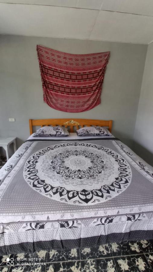 Leokap Homestay トゥクトゥク エクステリア 写真