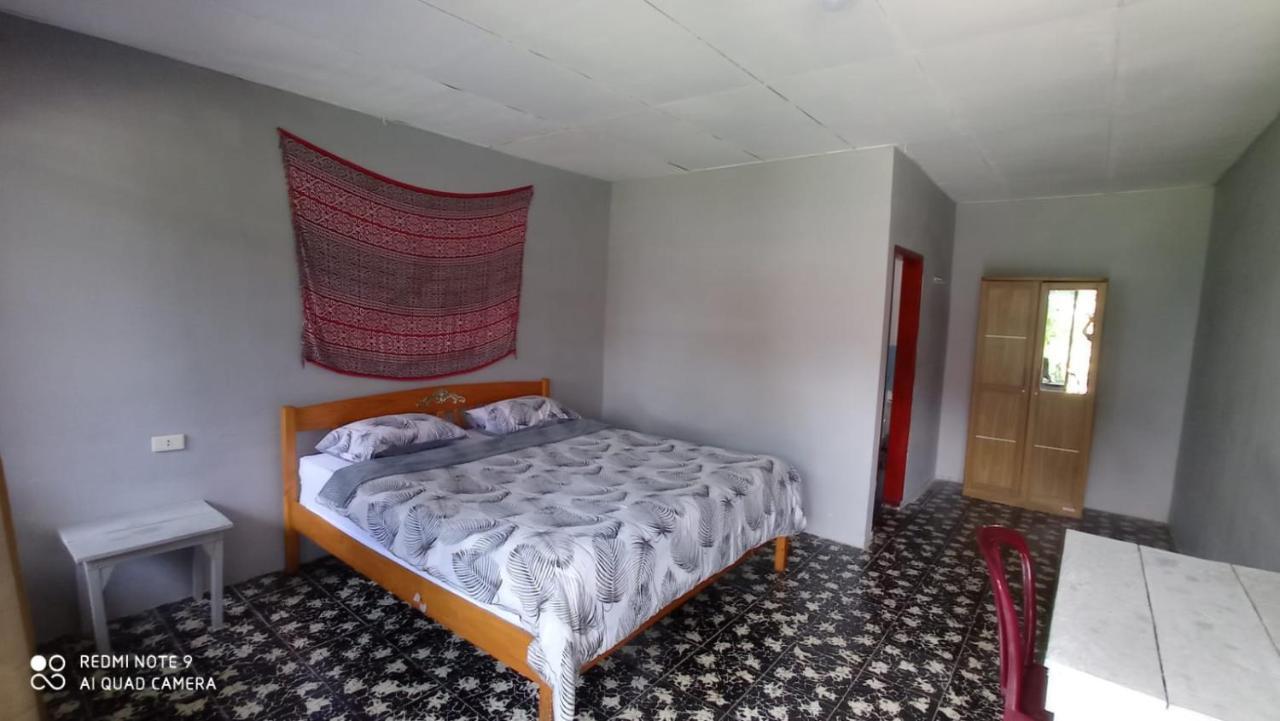 Leokap Homestay トゥクトゥク エクステリア 写真