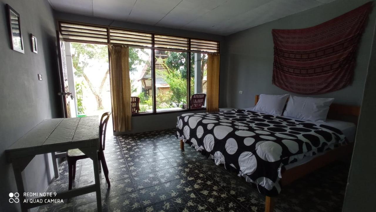 Leokap Homestay トゥクトゥク エクステリア 写真