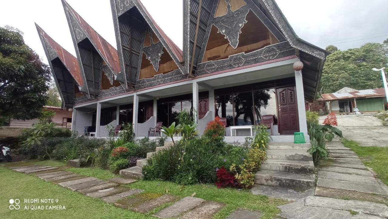 Leokap Homestay トゥクトゥク エクステリア 写真