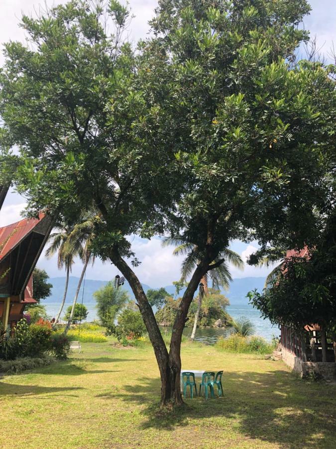 Leokap Homestay トゥクトゥク エクステリア 写真